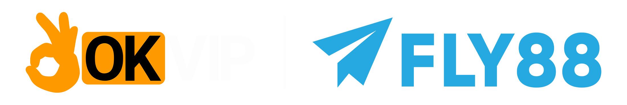 FLY88 OKVIP Logo